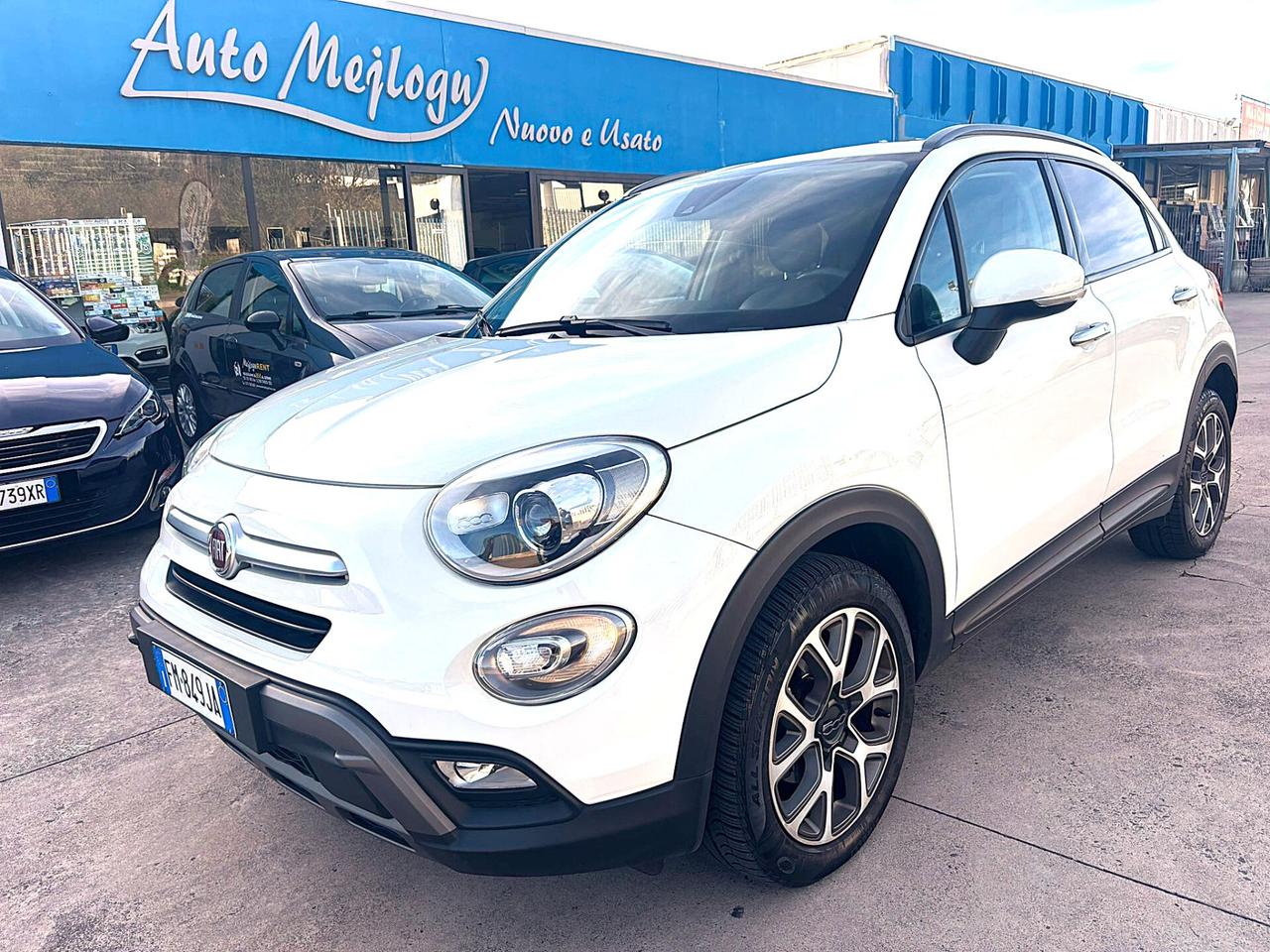 Fiat 500X 1.3 MultiJet 95 CV Cross