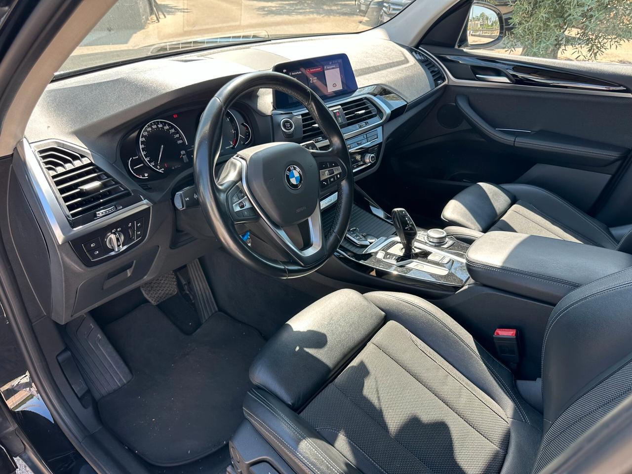Bmw X3 xdrive20d mhev 48V Msport auto