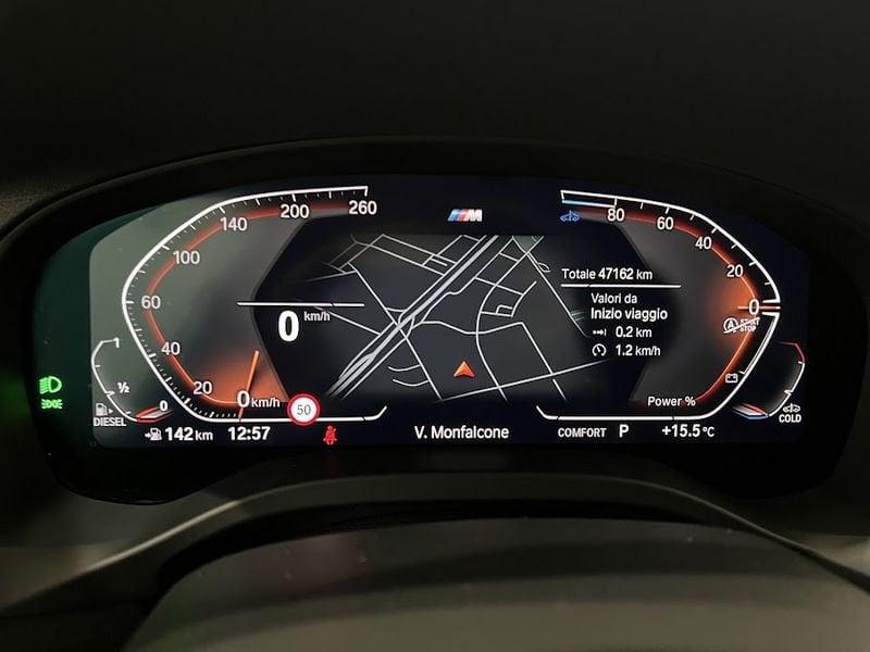 BMW X3 X3 sDrive18d 48V Msport IVA ESPOSTA