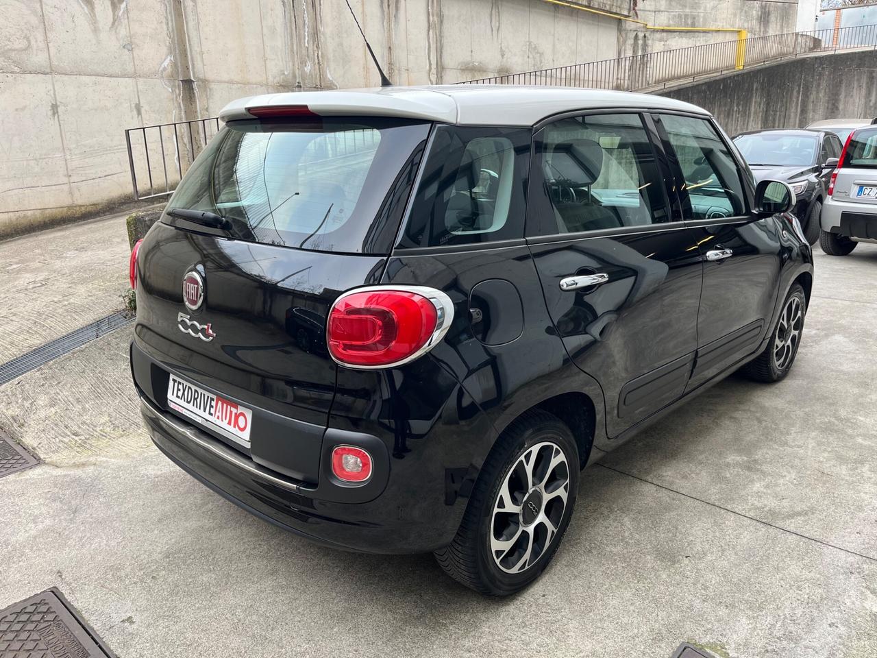 Fiat 500L 1.3 Multijet 95 CV Lounge