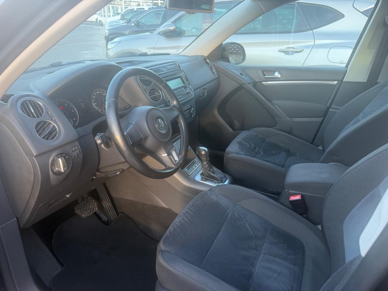 Volkswagen Tiguan 2.0 TDI 140CV 4MOTION DSG Sport & Style