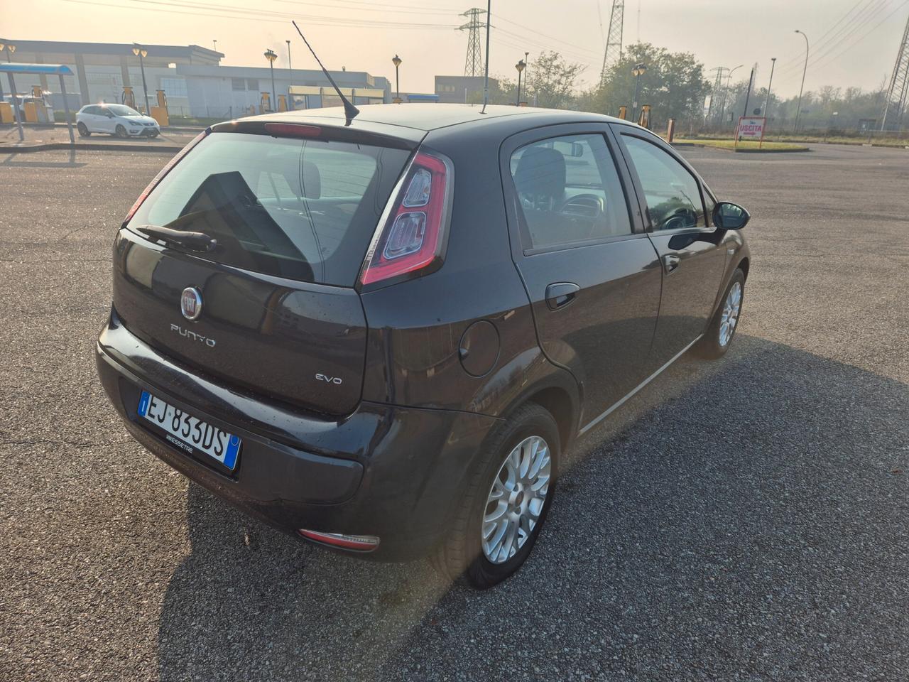 Fiat Punto 1.3 Mjt 95 CV DPF 5 porte