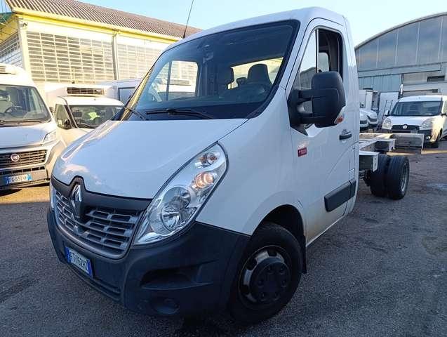 Renault Master Telaio passo 3750