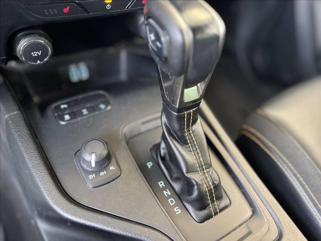 FORD Ranger 2.0 ecoblue double cab Wildtrak 213cv auto del 2022