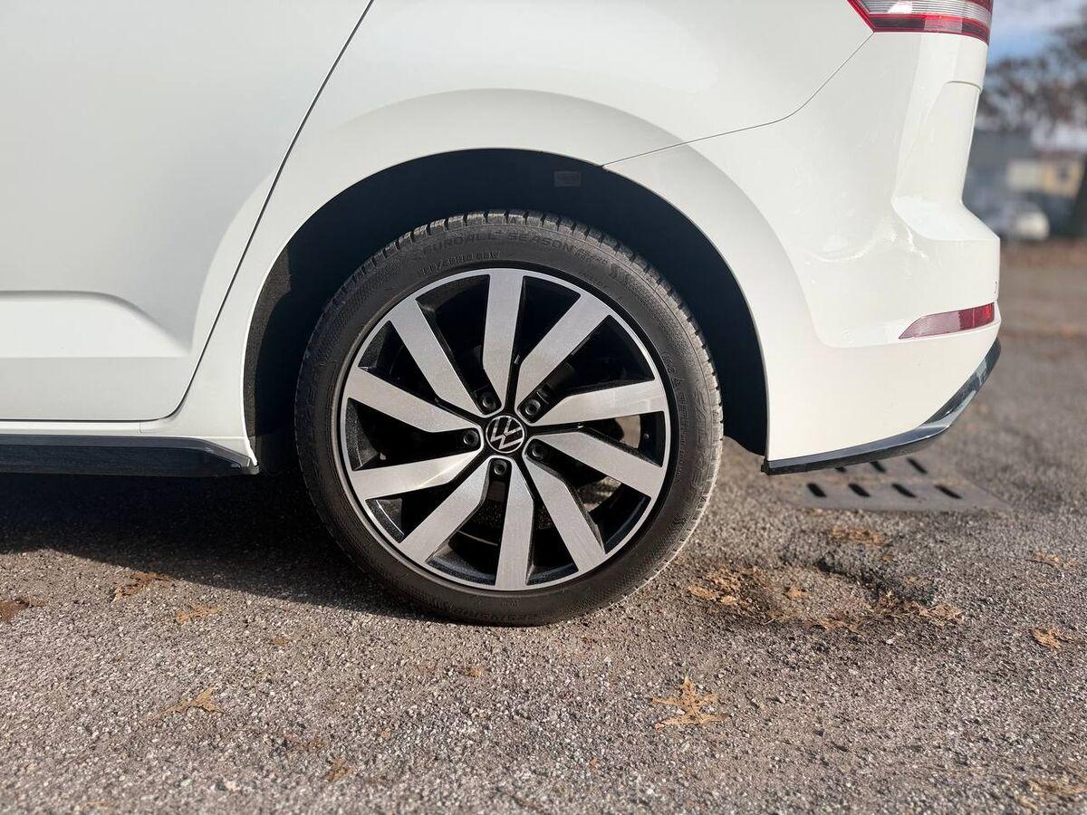 Volkswagen Touran 2.0 tdi Executive dsg R-LINE