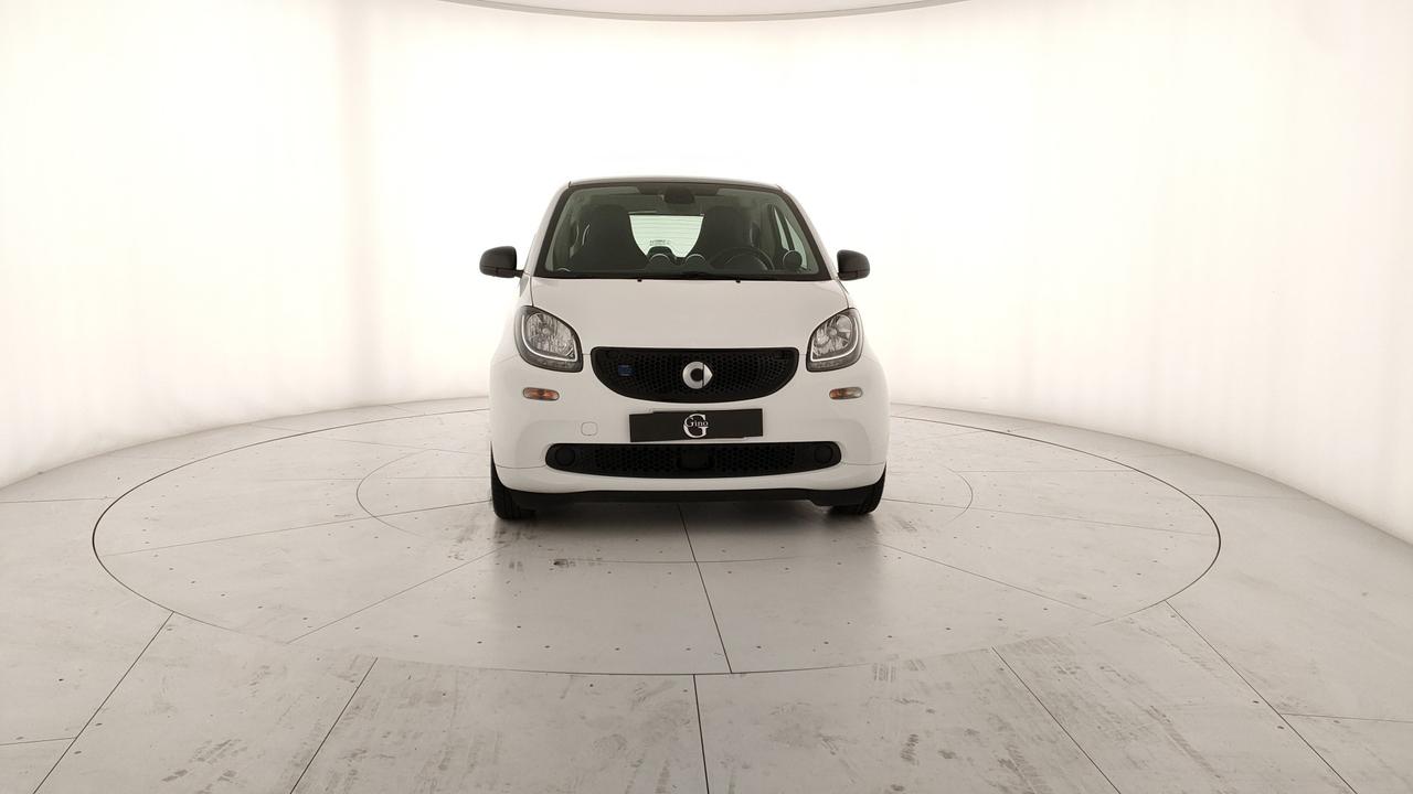 SMART Fortwo eq Passion my19