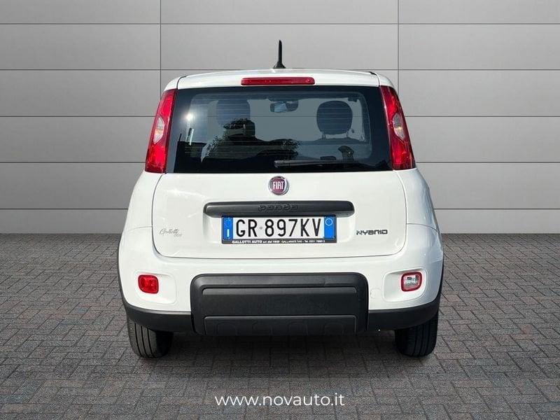 FIAT Panda 1.0 FireFly 70cv S&S Hybrid