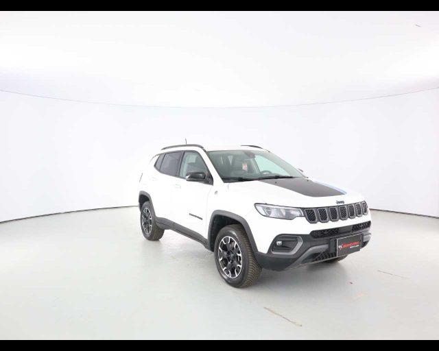 JEEP Compass 1.3 Turbo T4 240 CV PHEV AT6 4xe Trailhawk