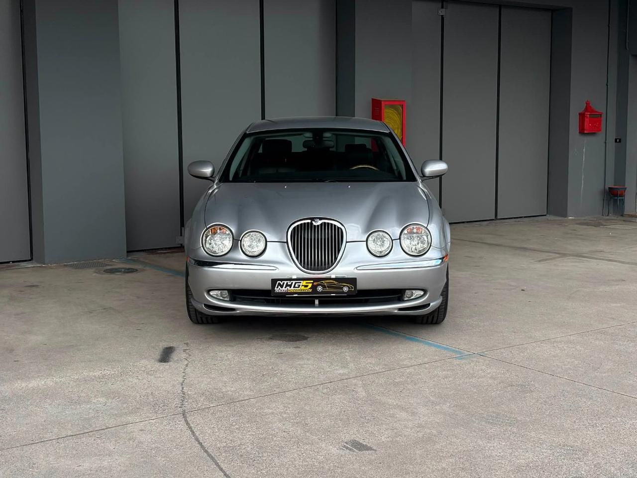 Jaguar S-Type Berlina S-Type 2.5 V6 Executive auto