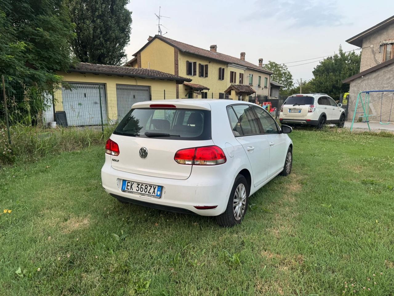 Volkswagen Golf 1.4 5p. United