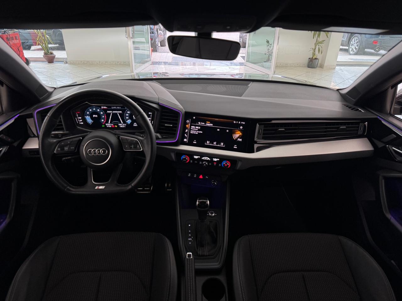 Audi A1 SPB 30 TFSI S tronic Allstreet