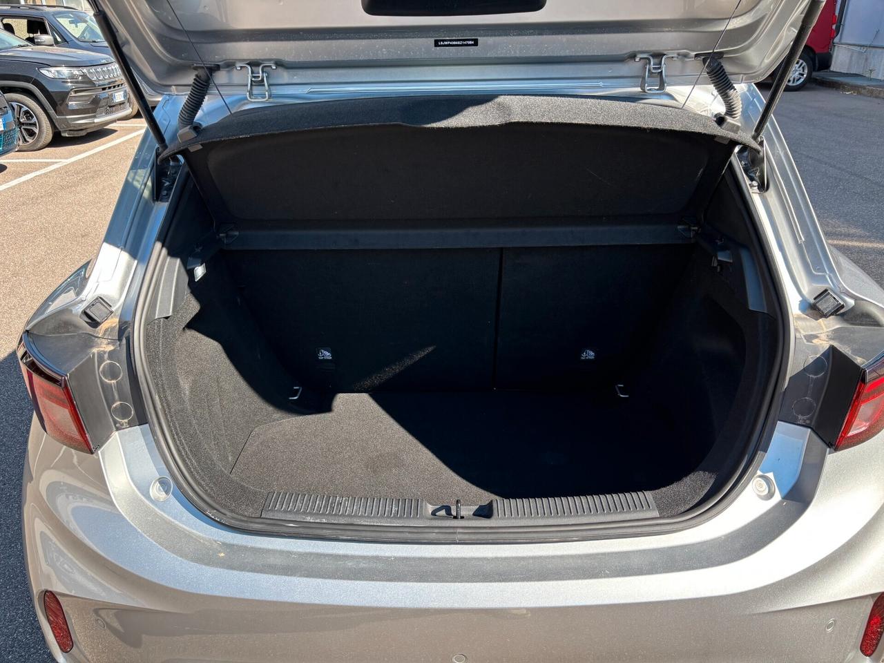 MG MG3 1.5 Hybrid+ Luxury