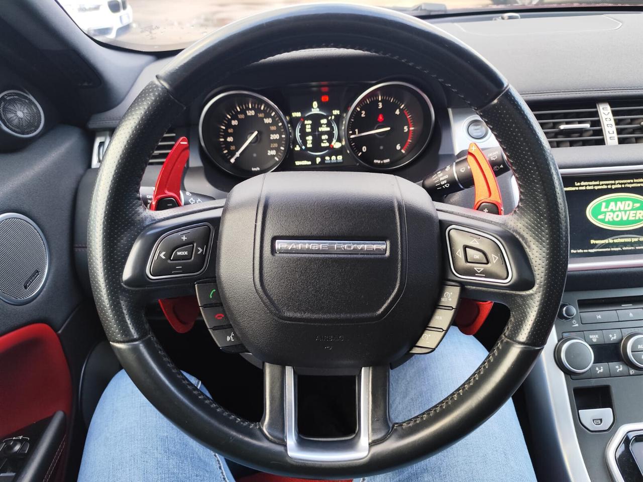 Land Rover Range Evoque 2.0 TD4 180 CV 5p. HSE Dynamic