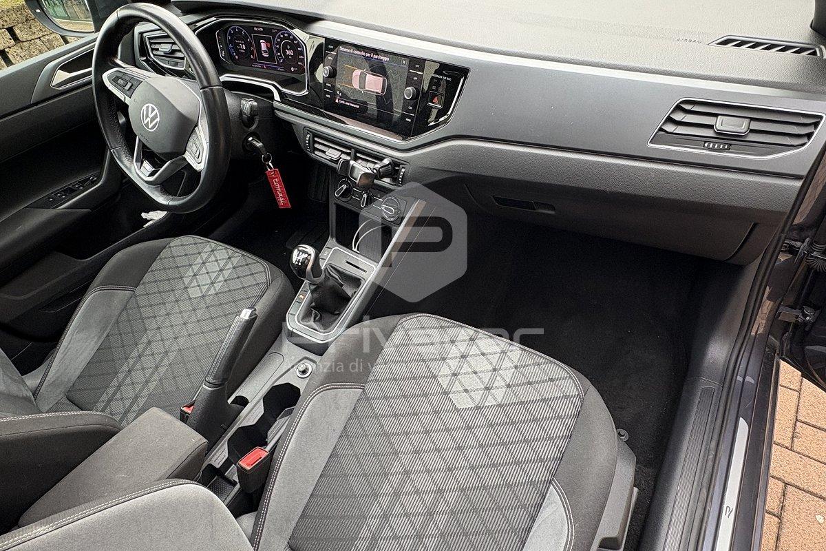 VOLKSWAGEN Taigo 1.0 TSI 110 CV R-Line