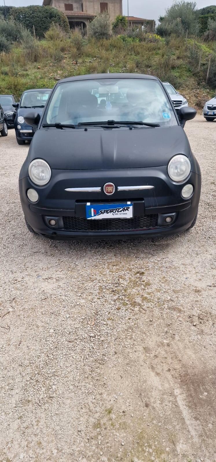 Fiat 500 1.4 16V Sport