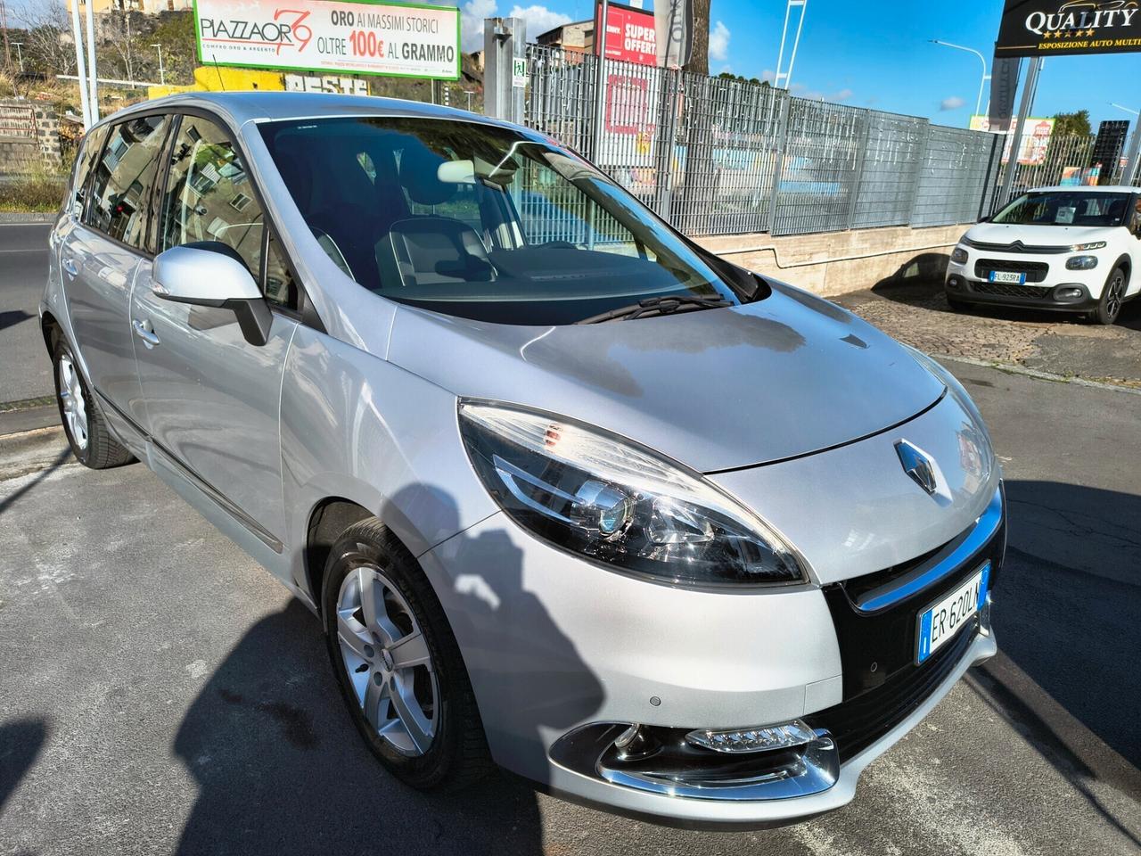 RENAULT SCENIC XMOD SOLO 130.000 1.5 DIESEL KM 2013