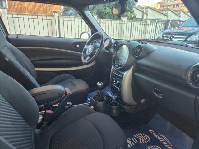 MINI Paceman Mini Cooper D Paceman