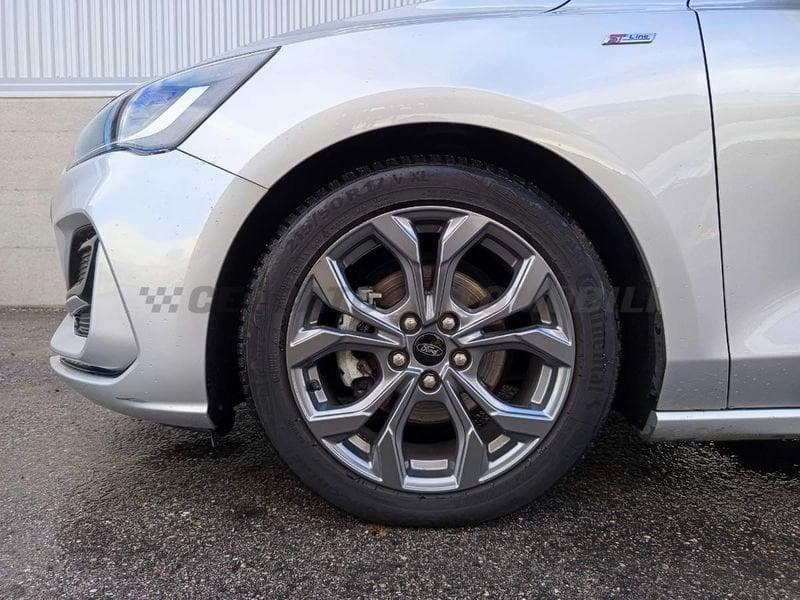 Ford Focus Focus SW 1.5 ecoblue ST-Line 115cv auto