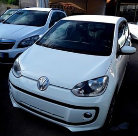 WOLKSWAGEN UP 1.0 NAVI 5 PORTE