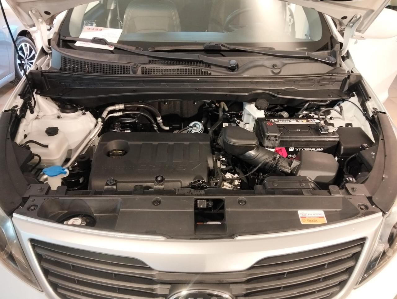 Kia Sportage 1.7 CRDI VGT 2WD Class