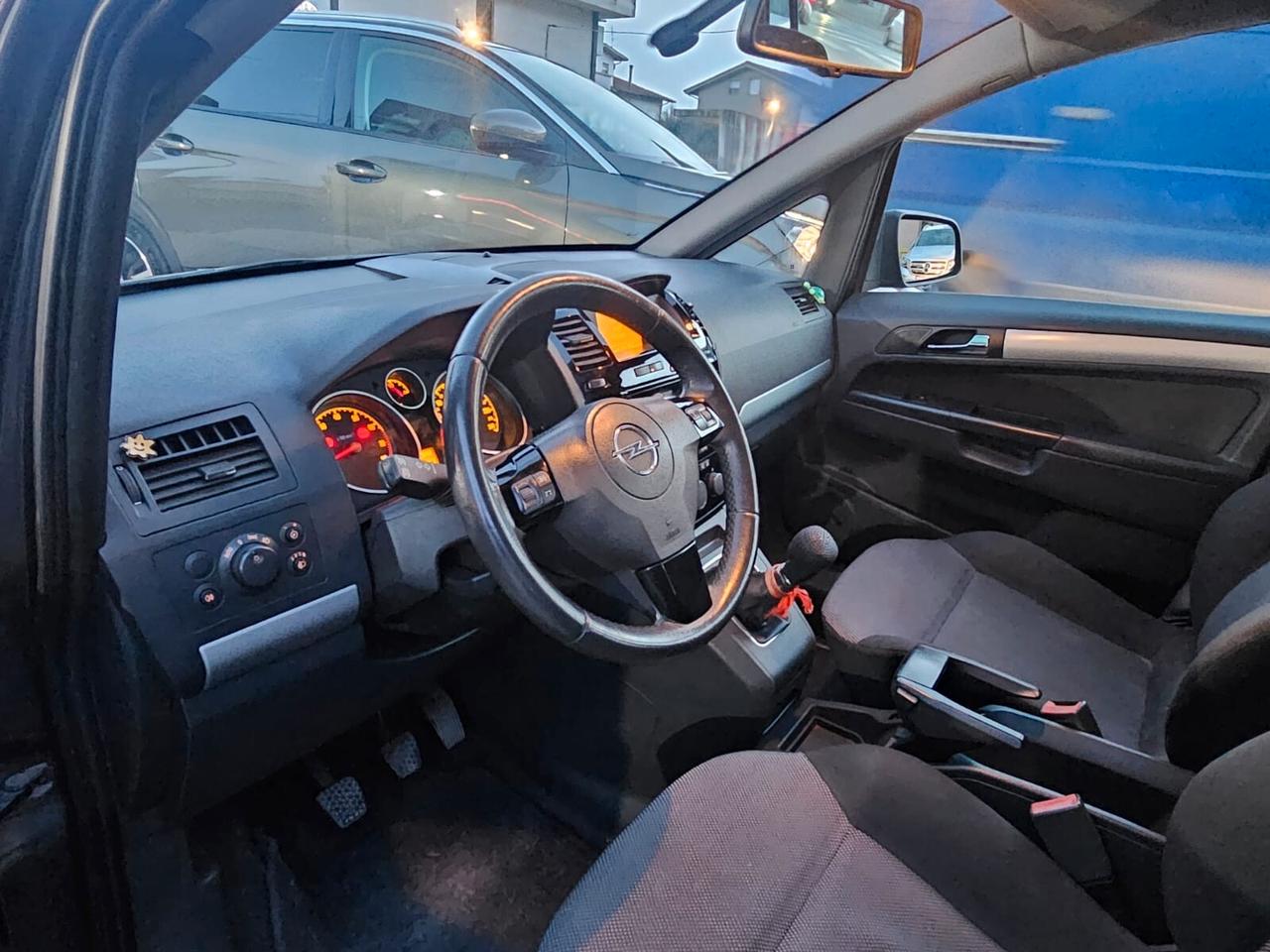 Opel Zafira Tourer 1.6 Turbo EcoM 150CV Cosmo