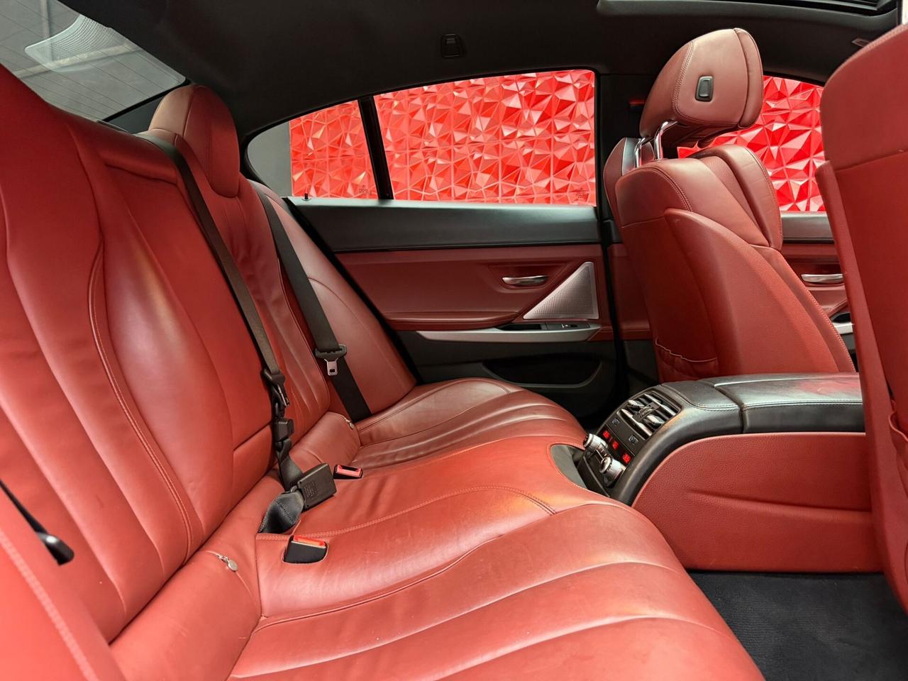 Bmw 640d xDrive Gran Coupé Msport Edition TETTO