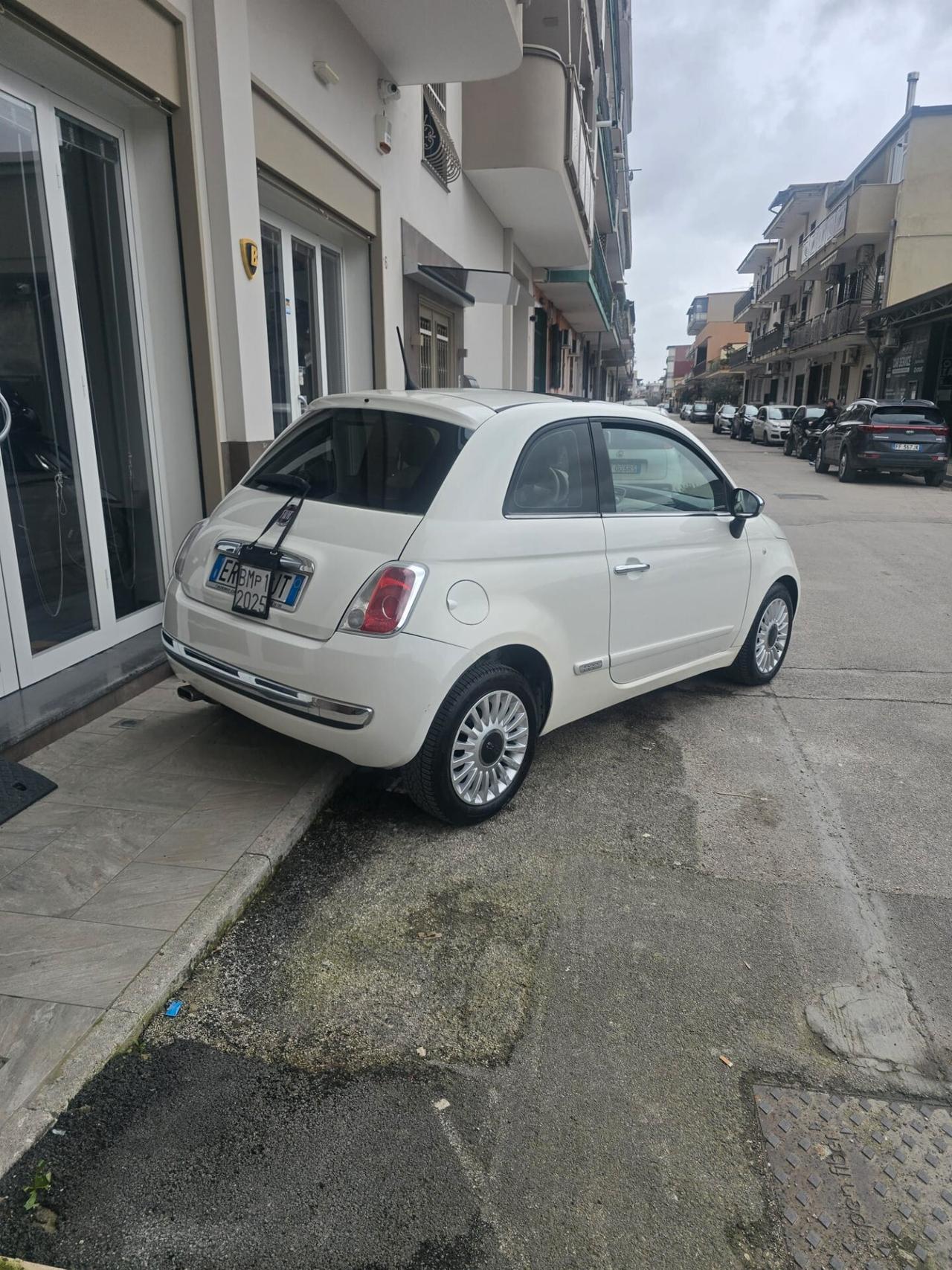 Fiat 500 1.2 EasyPower Lounge