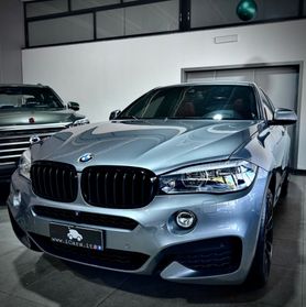 BMW X6 xDrive30d 258CV M Sport