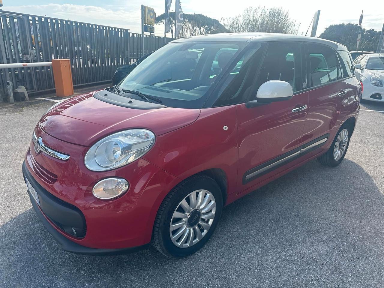 Fiat 500L Living 1.3 Multijet 85 CV Dualogic Pop Star