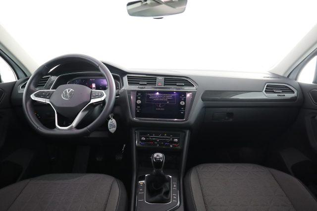 VOLKSWAGEN Tiguan Tiguan 1.5 TSI 150 CV ACT Life