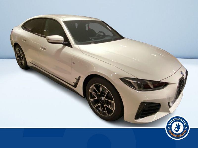 BMW Serie 4 Gran Coupé 420d xDrive M Sport