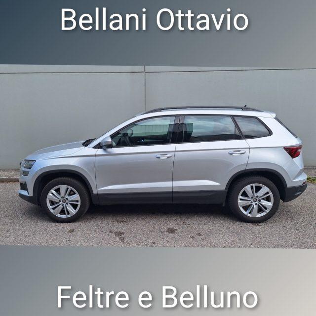 SKODA Karoq 2.0 TDI SCR 4x4 DSG Executive