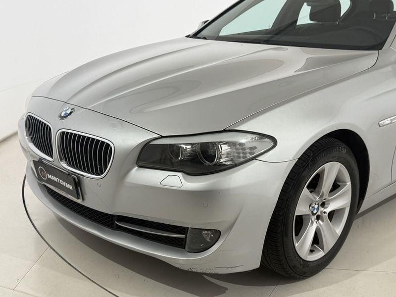 BMW Serie 5 530d Futura