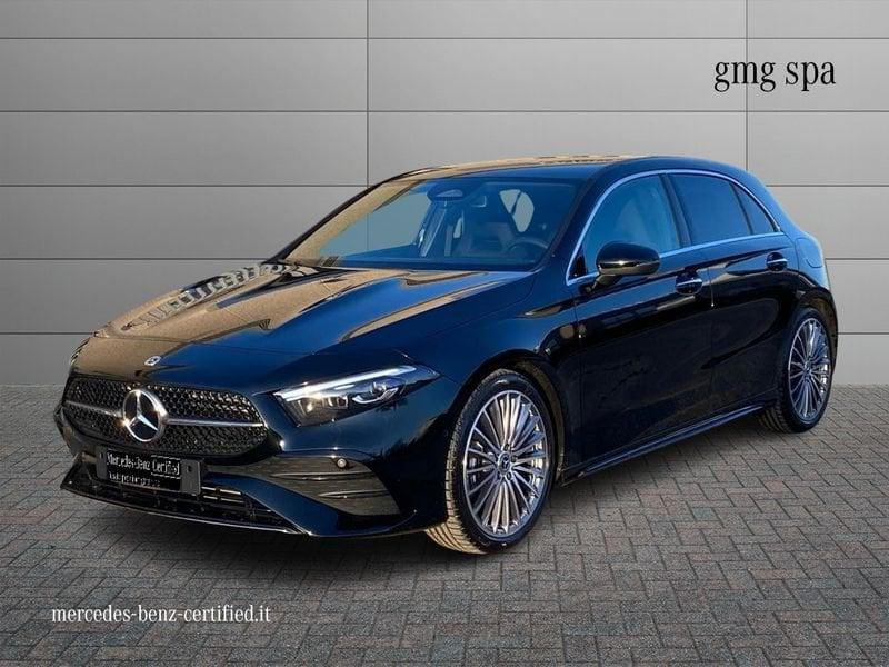 Mercedes-Benz Classe A 180d AMG Line Advanced Plus auto KM0