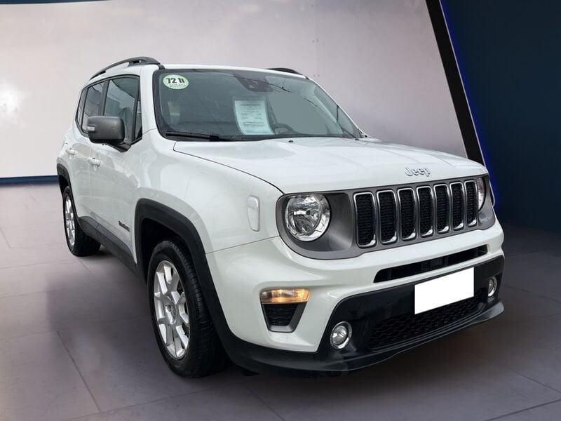 Jeep Renegade My21 Limited 1.0 GseT3