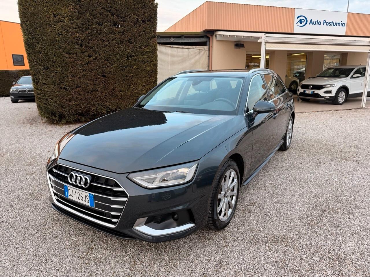 Audi A4 Avant 2.0 Tdi mhev Business Advanced 163cv S - tronic