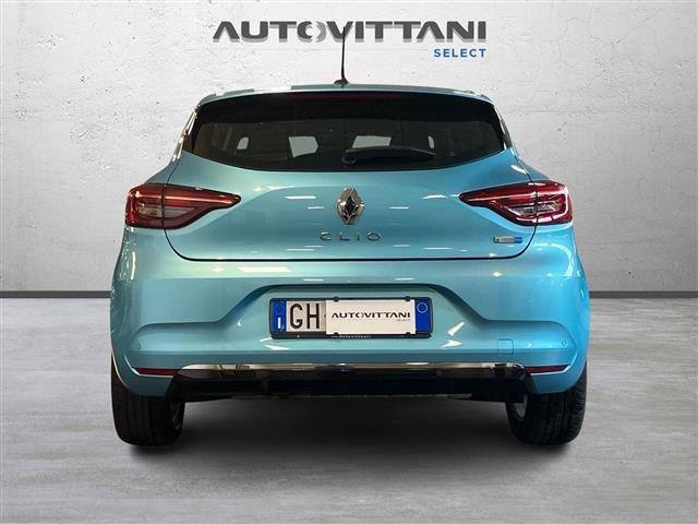 RENAULT Clio 1.6 E Tech hybrid Intens 140cv auto my21