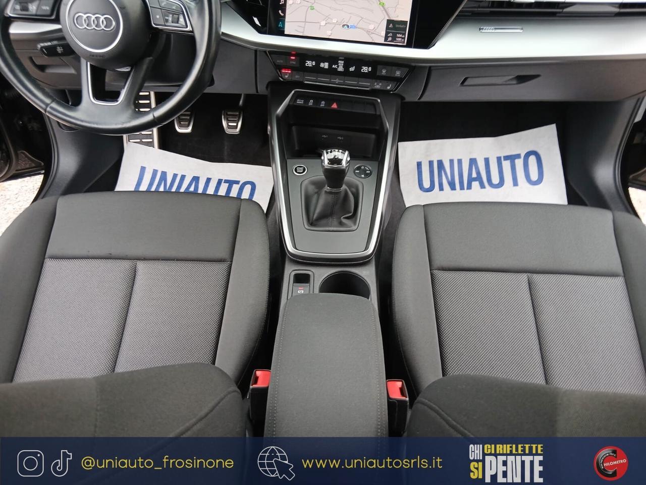 Audi A3 SPB 30 TFSI Business Advanced