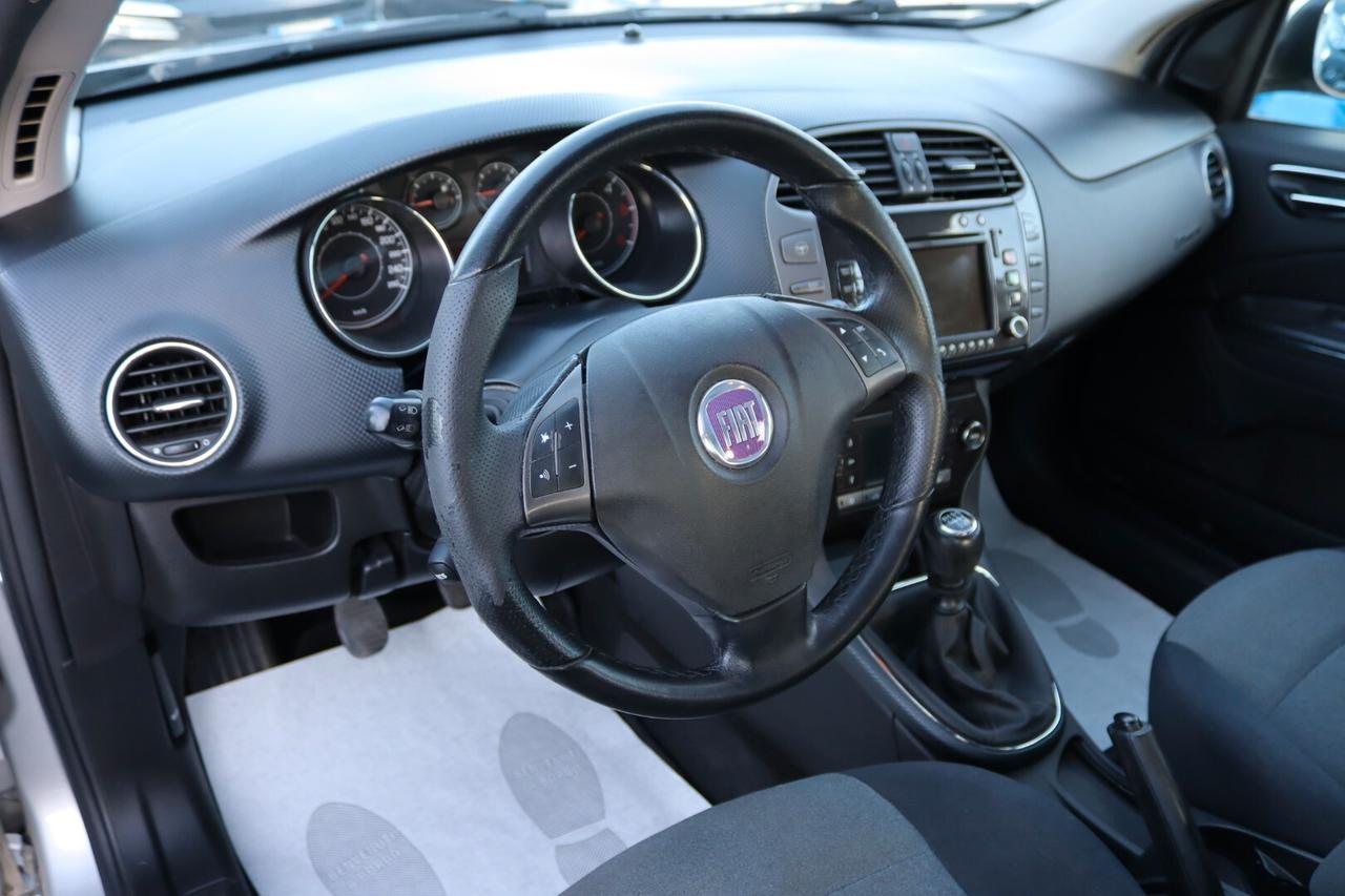 Fiat Bravo 1.6 MJT 120 CV DPF Emotion