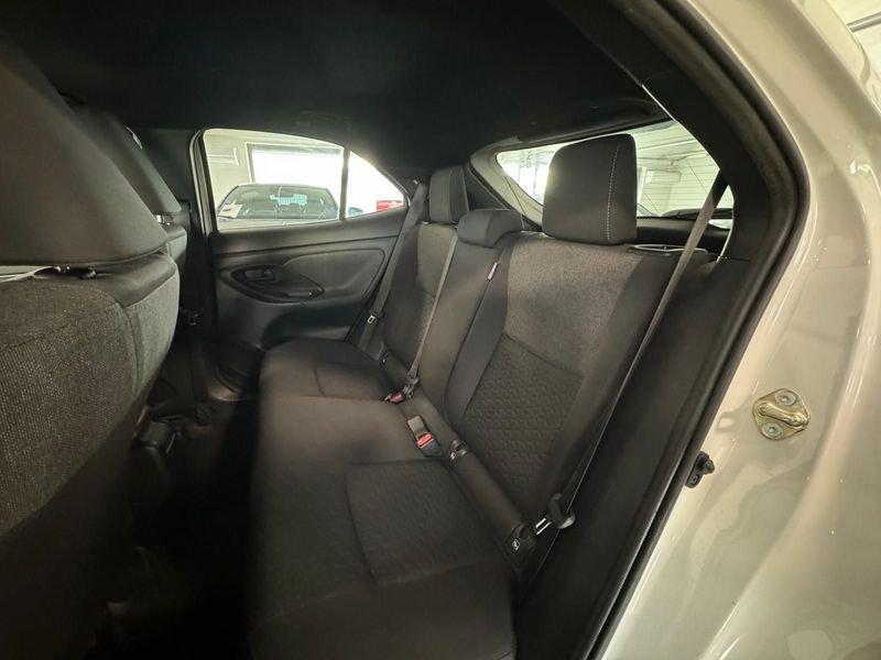 Toyota Yaris Cross Yaris Cross 1.5 Hybrid 5p. E-CVT Trend