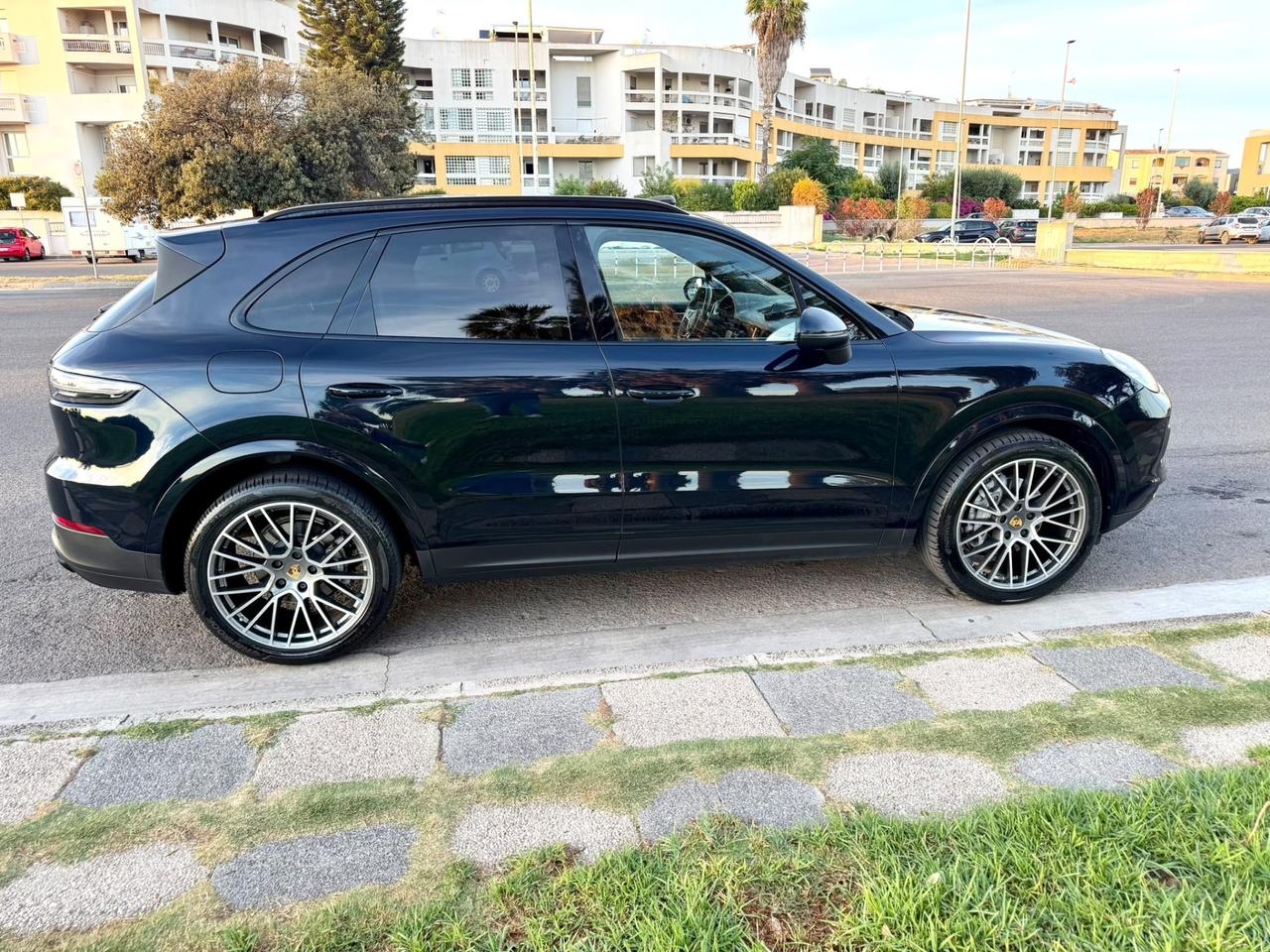 Porsche Cayenne- IVA Esposta- Permuta-Garanzia
