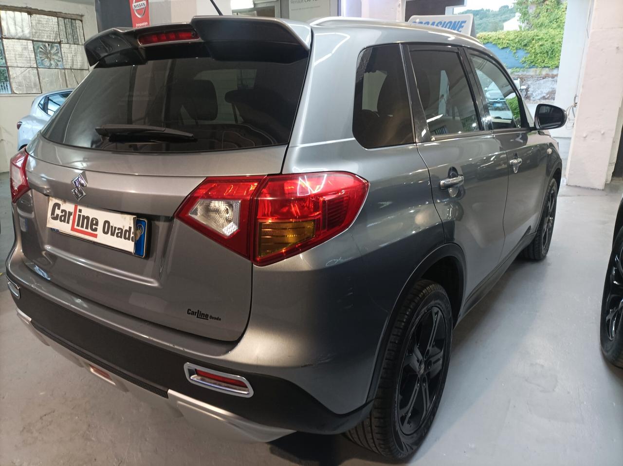 Suzuki Vitara 1.6 DDiS V-Top-2016-Distr OK 4X2