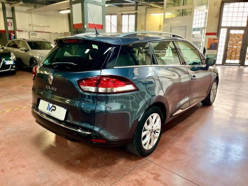 Renault Clio Clio Sporter TCe 12V 90 CV Moschino Zen