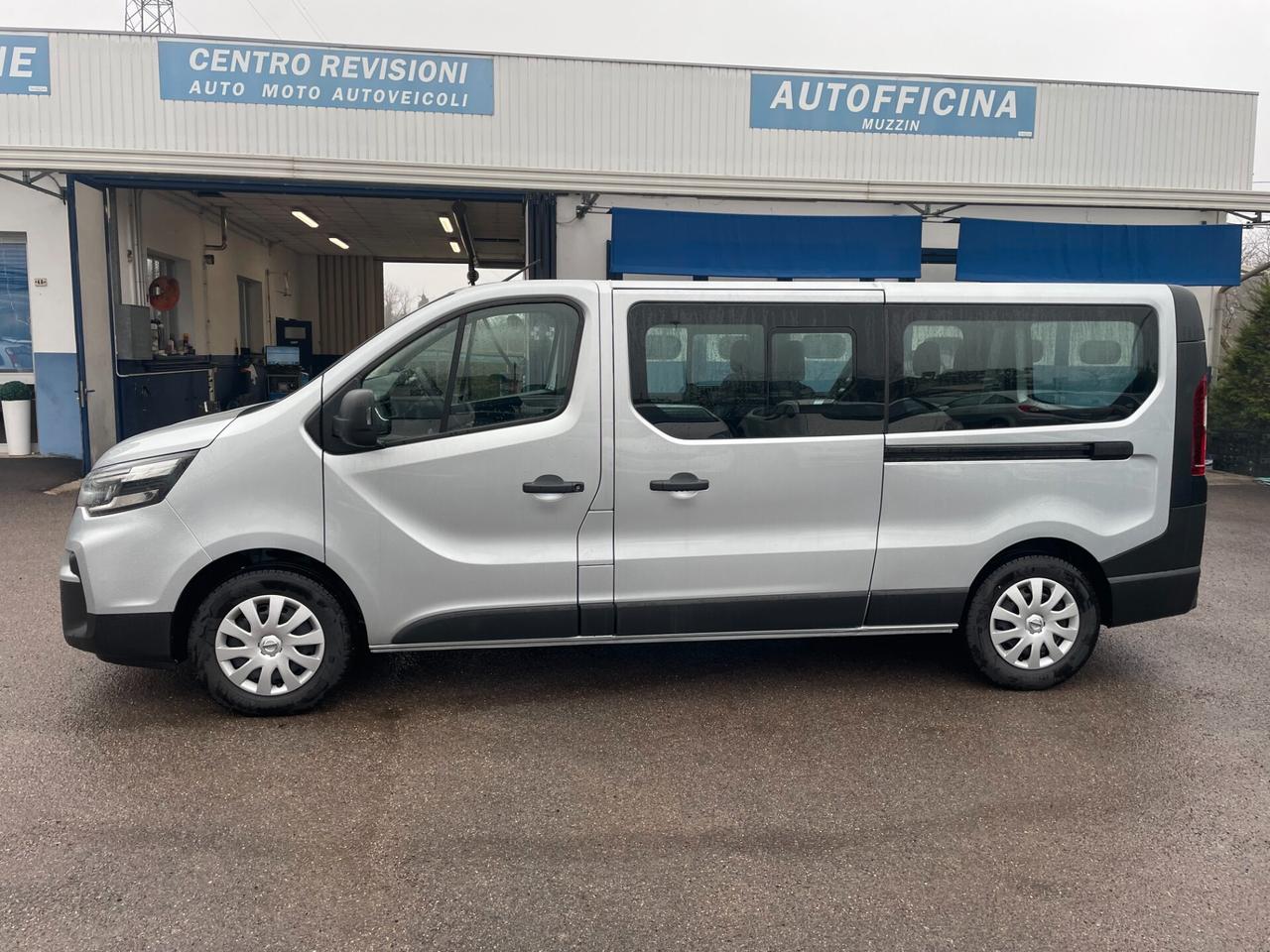 Nissan Primastar 2.0 dCi 150CV 9 posti