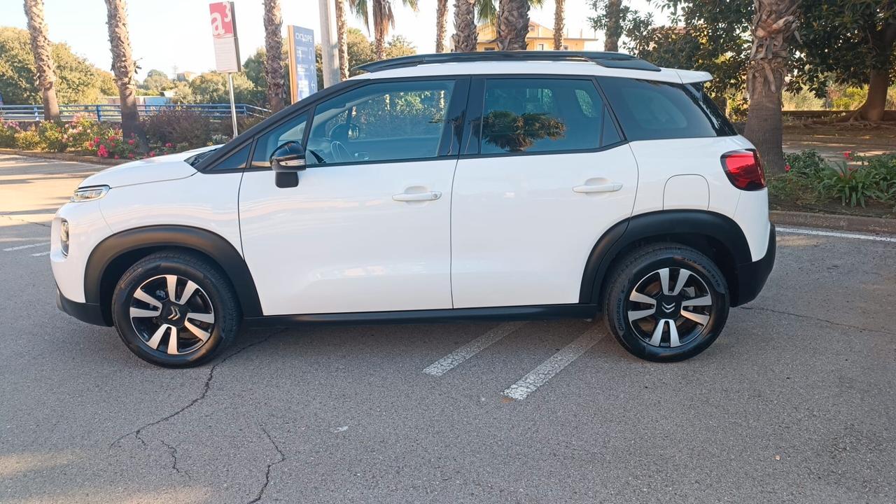 Citroen C3 Aircross BlueHDi 110 S&S Shine