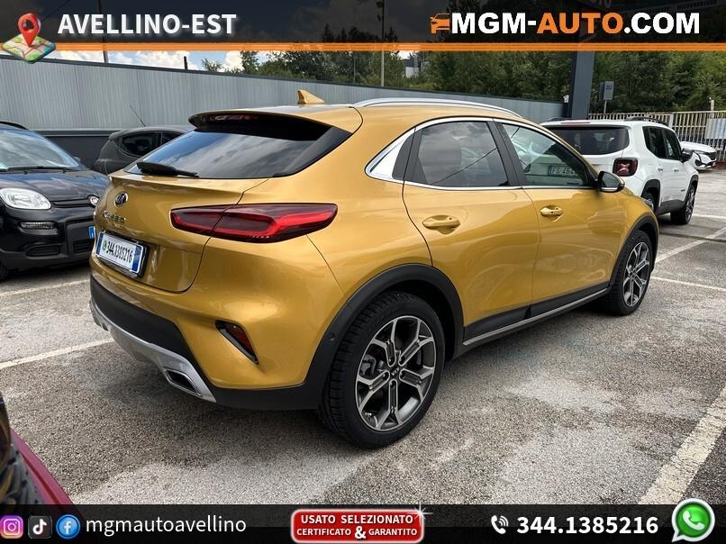 Kia XCeed 1.6 CRDi 136 CV MHEV DCT High Tech
