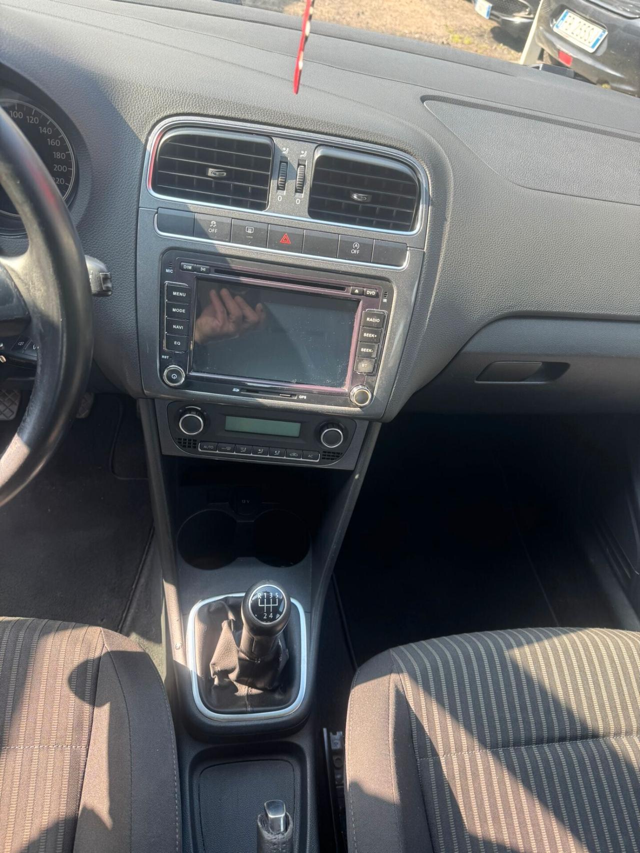 Volkswagen Polo 1.6 TDI DPF 5 porte Highline BlueMotion Technology