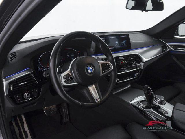 BMW 520 Serie 5 d 48V Msport auto S-Drive