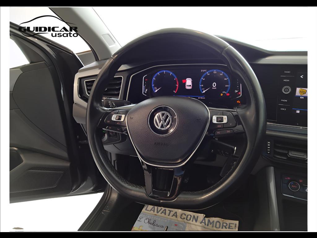 VOLKSWAGEN Polo VI 2017 - Polo 5p 1.0 tsi Highline 95cv