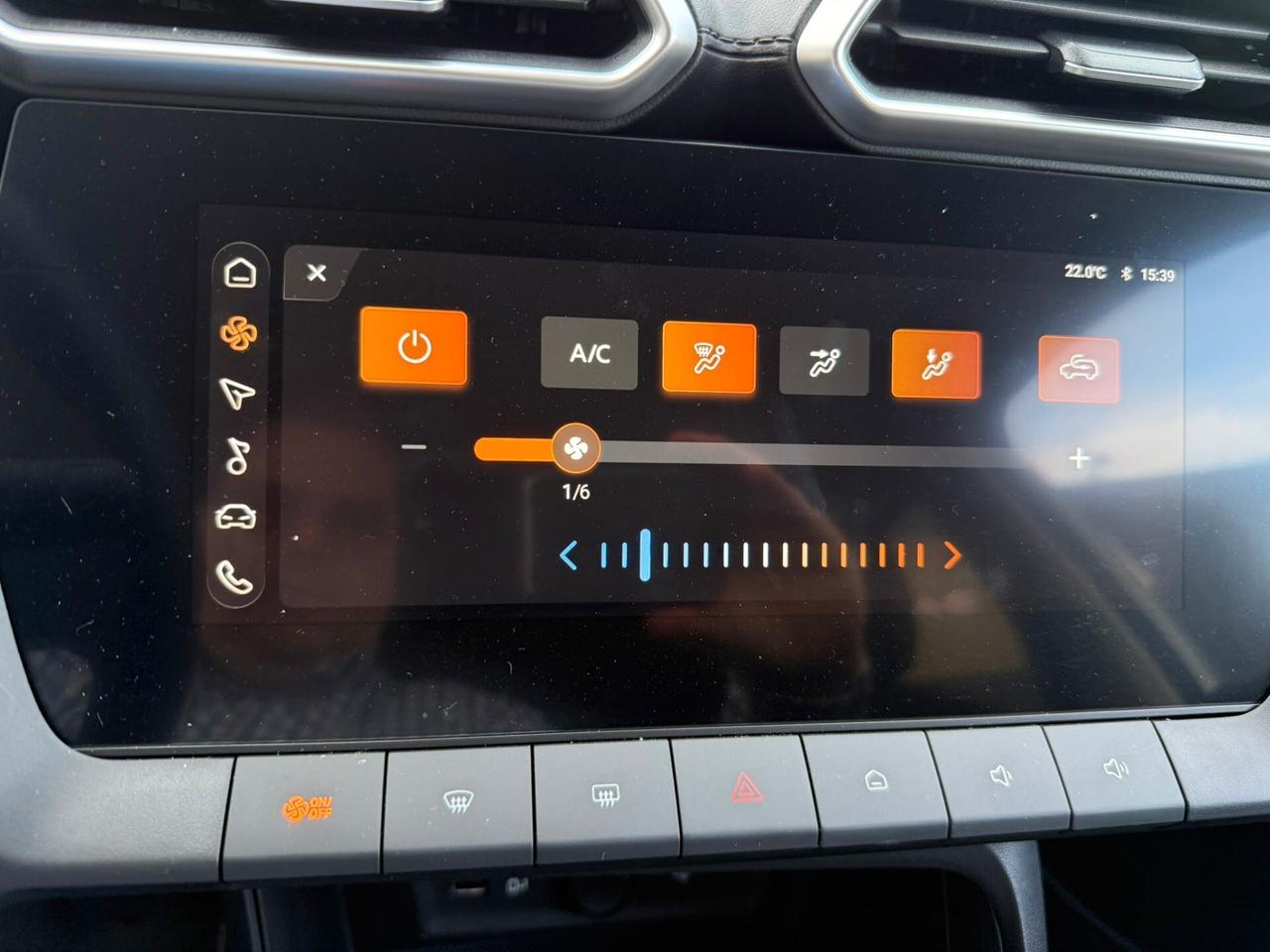 MG ZS 1,5 BZ 115 CV LUXURY MAN MY24 5P